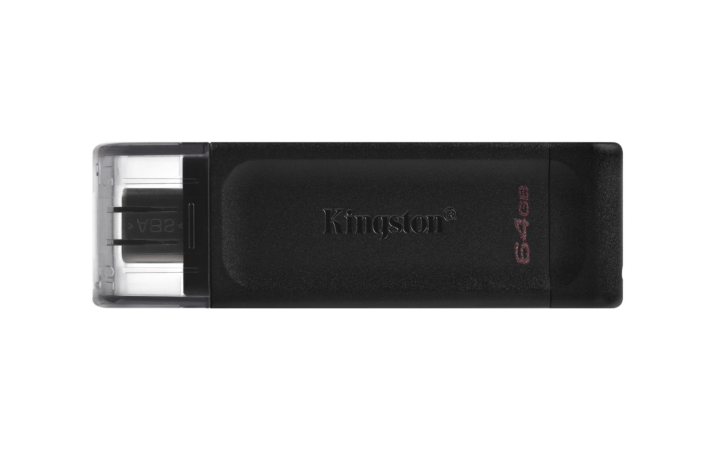 USB raktas KINGSTON DT70/64GB