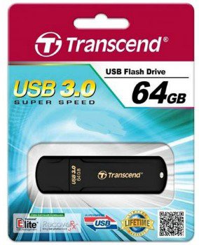 USB raktas TRANSCEND TS64GJF700