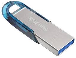 USB raktas SANDISK 32GB USB 3.0 Ultra SDCZ73-032G-G46B