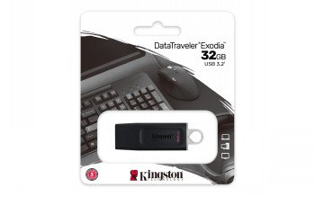 USB raktas KINGSTON DTX/32GB