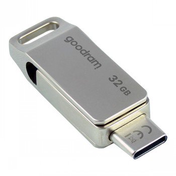 GOODRAM 32GB ODA3 SILVER USB 3.0
