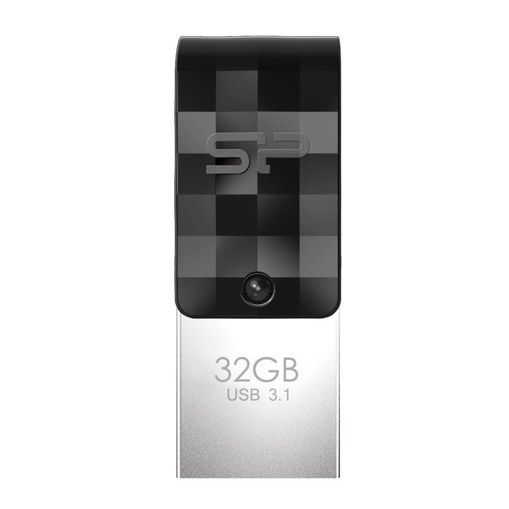 USB raktas SILICON POWER SP032GBUC3C31V1K