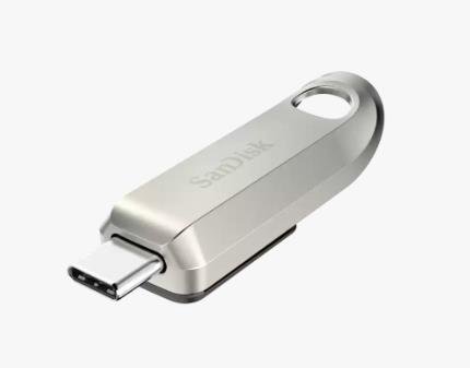 SanDisk Ultra Luxe USB Type-C  Flash Drive 128GB USB 3