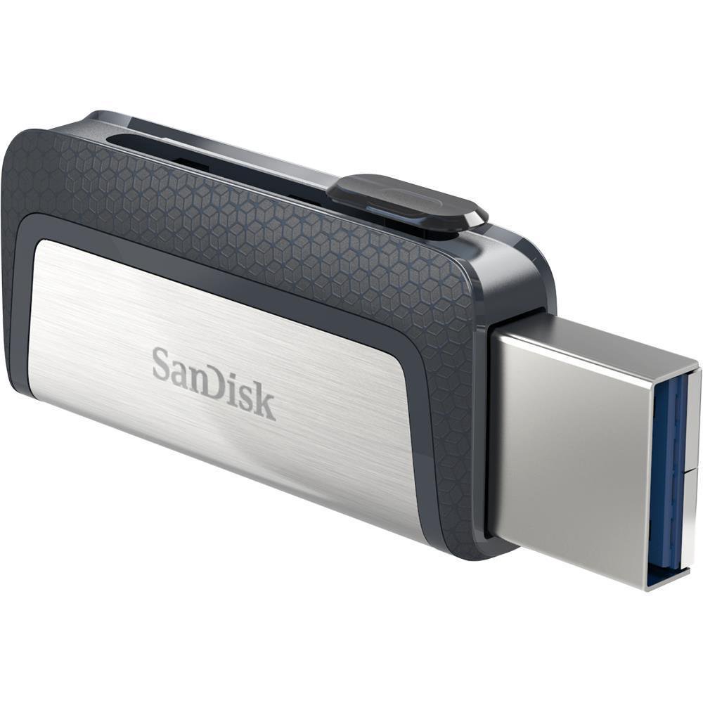 USB raktas SANDISK SDDDC2-128G-G46