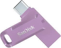 USB laikmena SANDISK SDDDC3-064G-G46L USB-C 64GB