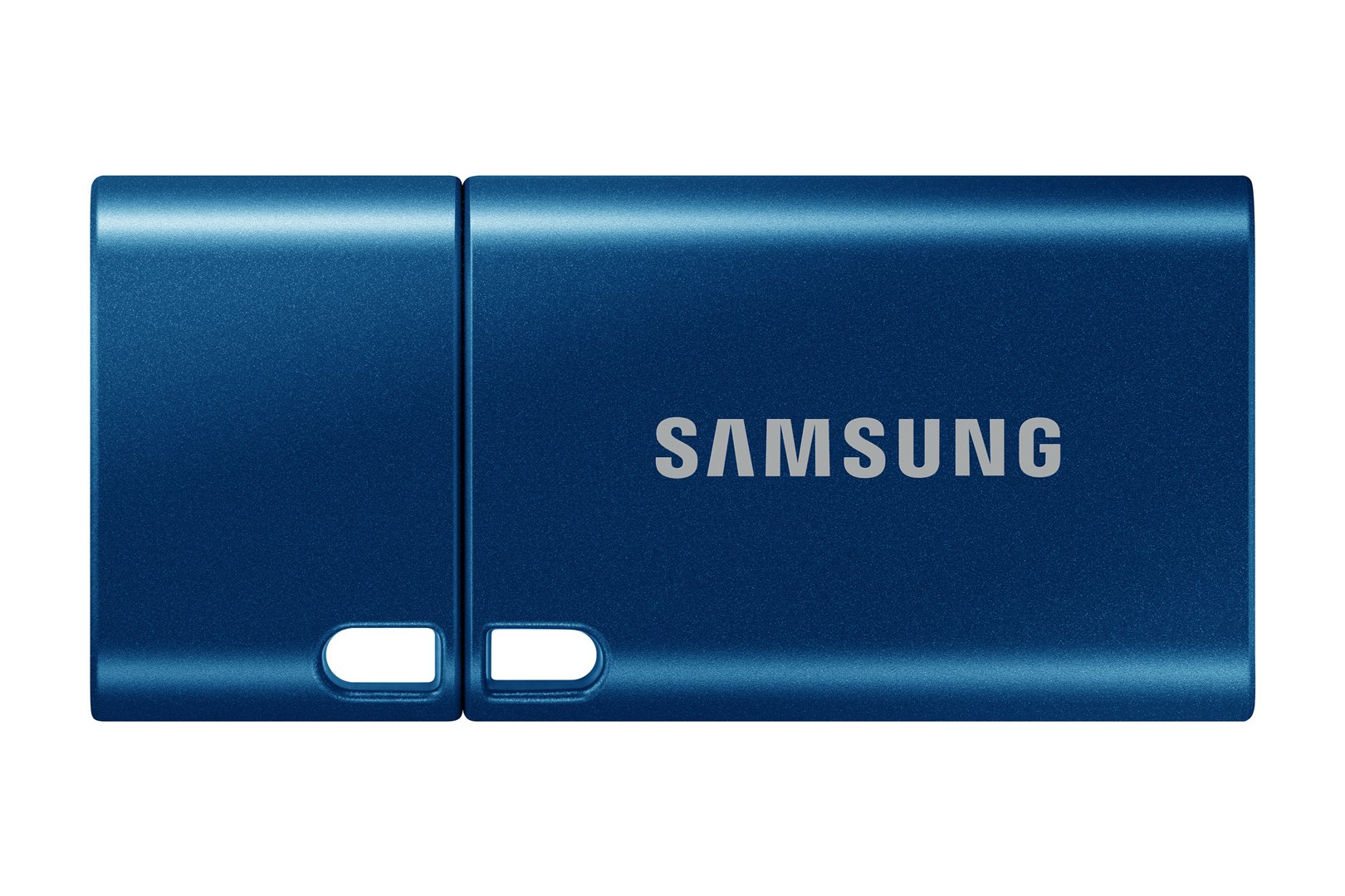 USB raktas SAMSUNG TYPE-C 64GB, iki 300MB/s, USB 3.1, mėlynas, MUF-64DA/APC