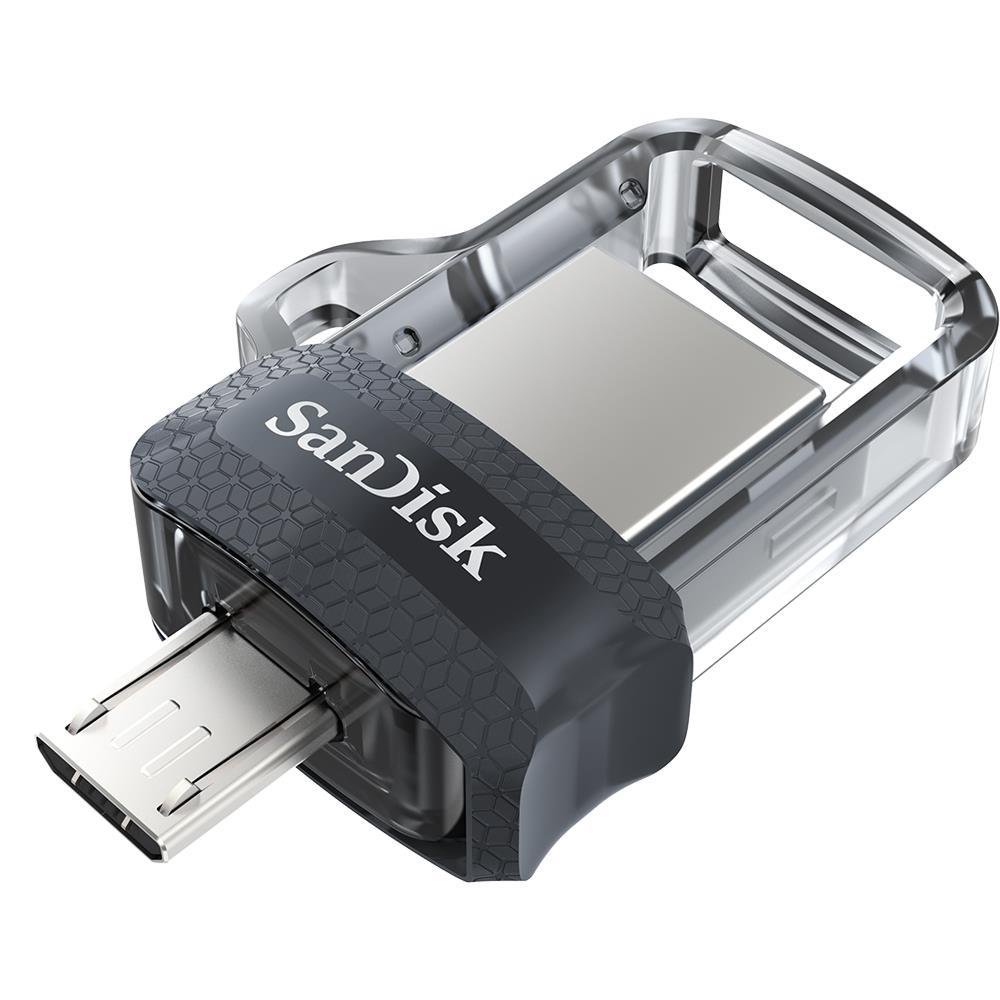 USB raktas SANDISK SDDD3-128G-G46