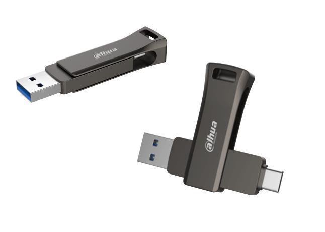 USB raktas DAHUA USB-P629-32-64GB