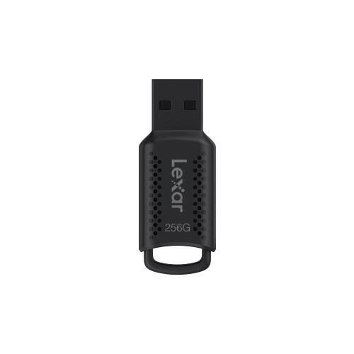 USB raktas LEXAR MEMORY DRIVE FLASH USB3 256GB/V400 LJDV400256G-BNBNG