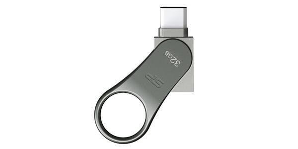 USB raktas SILICON POWER SP032GBUC3C80V1S