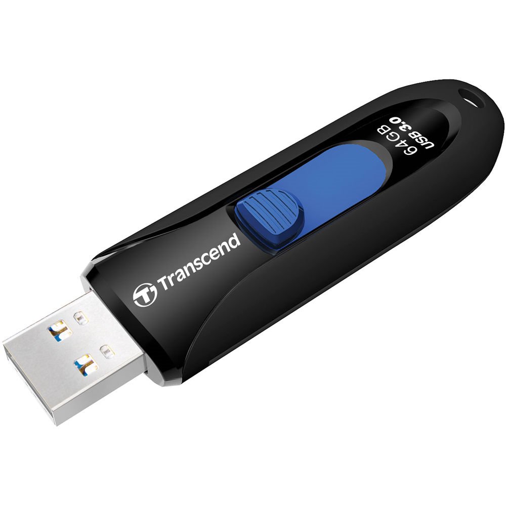 USB raktas TRANSCEND TS64GJF790K 64GB