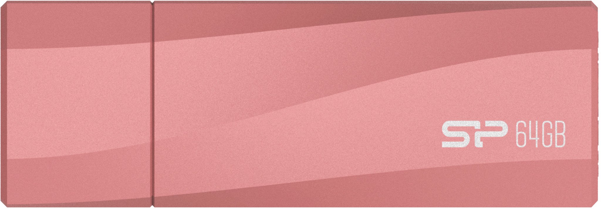 USB-C raktas Silicon Power flash drive 64GB Mobile C07, pink