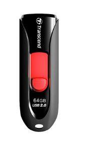 USB raktas TRANSCEND TS64GJF590K