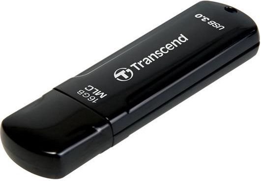 Pendrive Transcend JetFlash 750, 16 GB (TS16GJF750K)
