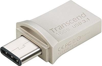 USB raktas TRANSCEND TS128GJF890S