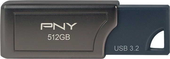 Pendrive PNY PRO Elite V2, 512 GB (P-FD512PROV2-GE)