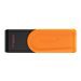 KINGSTON 256GB Portable USB Orange