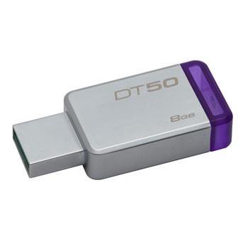 USB raktas KINGSTON 8GB DT50
