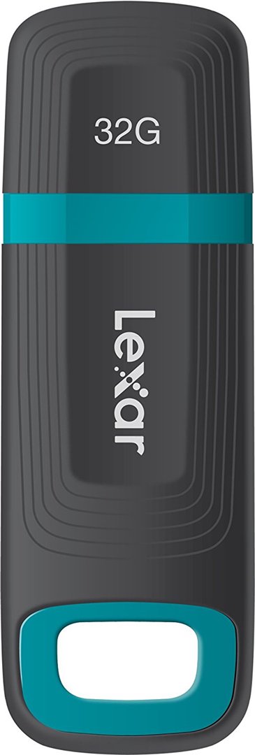USB raktas LEXAR 32GB TOUGH DRIVE - USB 3.1