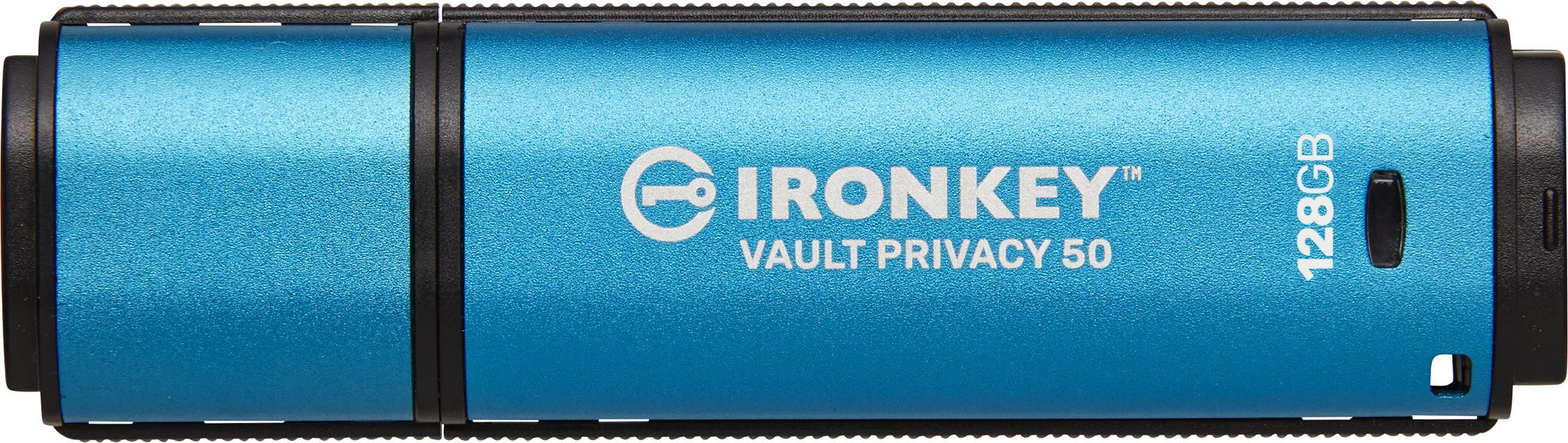 Pendrive Kingston IronKey Vault Privacy 50, 128 GB (IKVP50/128GB)