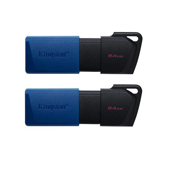 USB raktas KINGSTON DTXM/64GB-2P