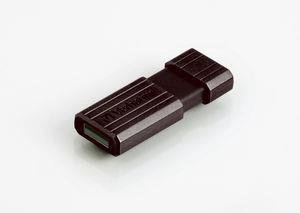 USB raktas VERBATIM 8GB PinStripe