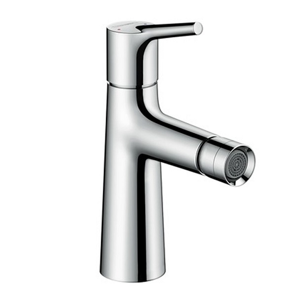 Hansgrohe Talis S bidė maišytuvas su dugno vožtuvu 72200000