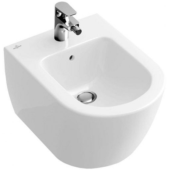 Pakabinama bidė Villeroy & Boch Subway 2.0 Compact