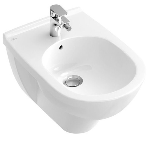 Villeroy & Boch O.novo pakabinama bidė 54600001