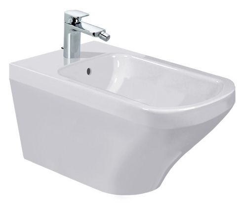 Pakabinama Bidė  DURAVIT DuraStyle 370x620 mm