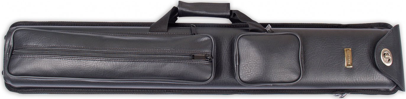 Krepšys lazdoms Laperti De Luxe Cue Bag Black 3B-5S
