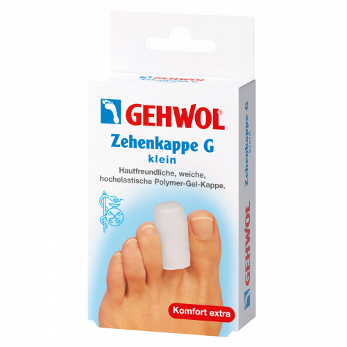 Gehwol Toe Cap G Pirštų kepurėlė, S