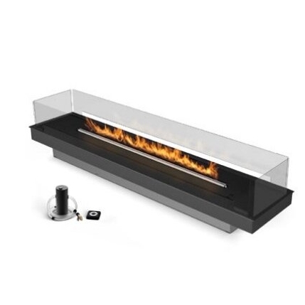 PLANIKA FLA4 1490 GLASS automatinis biožidinys degiklis įmontuojamas