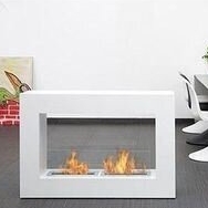 BIO BLAZE QUBE LARGE WHITE pastatomas biožidinys