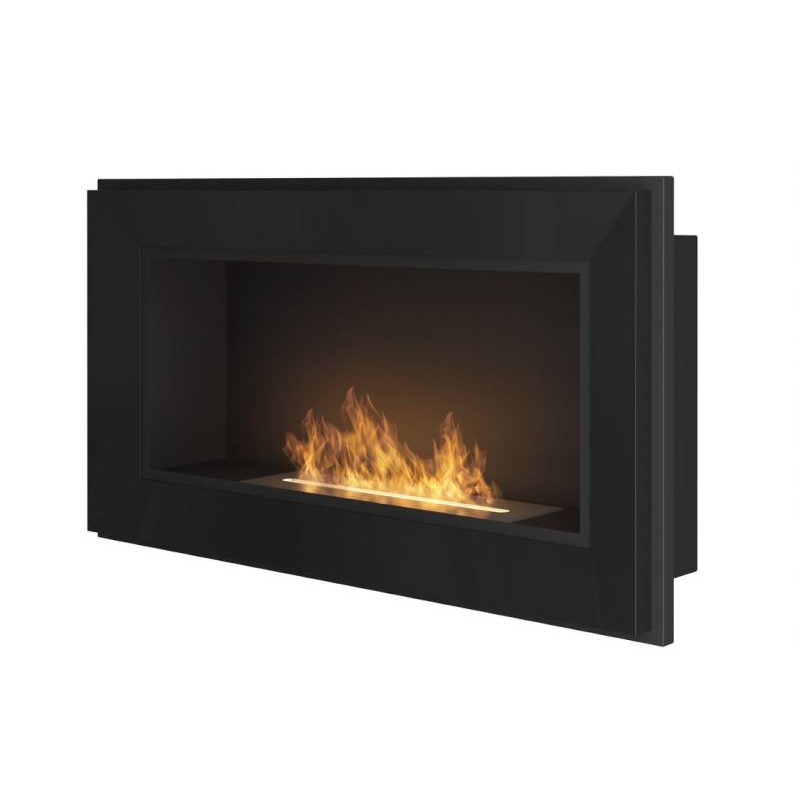 SIMPLEFIRE FRAME 900 BLACK biožidinys įmontuojamas - pakabinamas