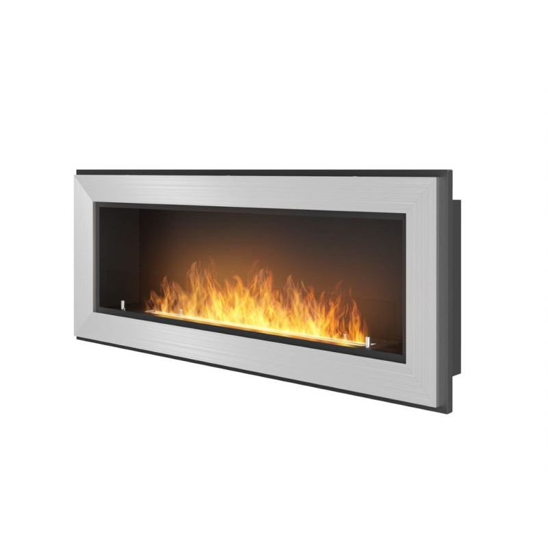 SIMPLEFIRE FRAME 1200 INOX biožidinys įmontuojamas - pakabinamas