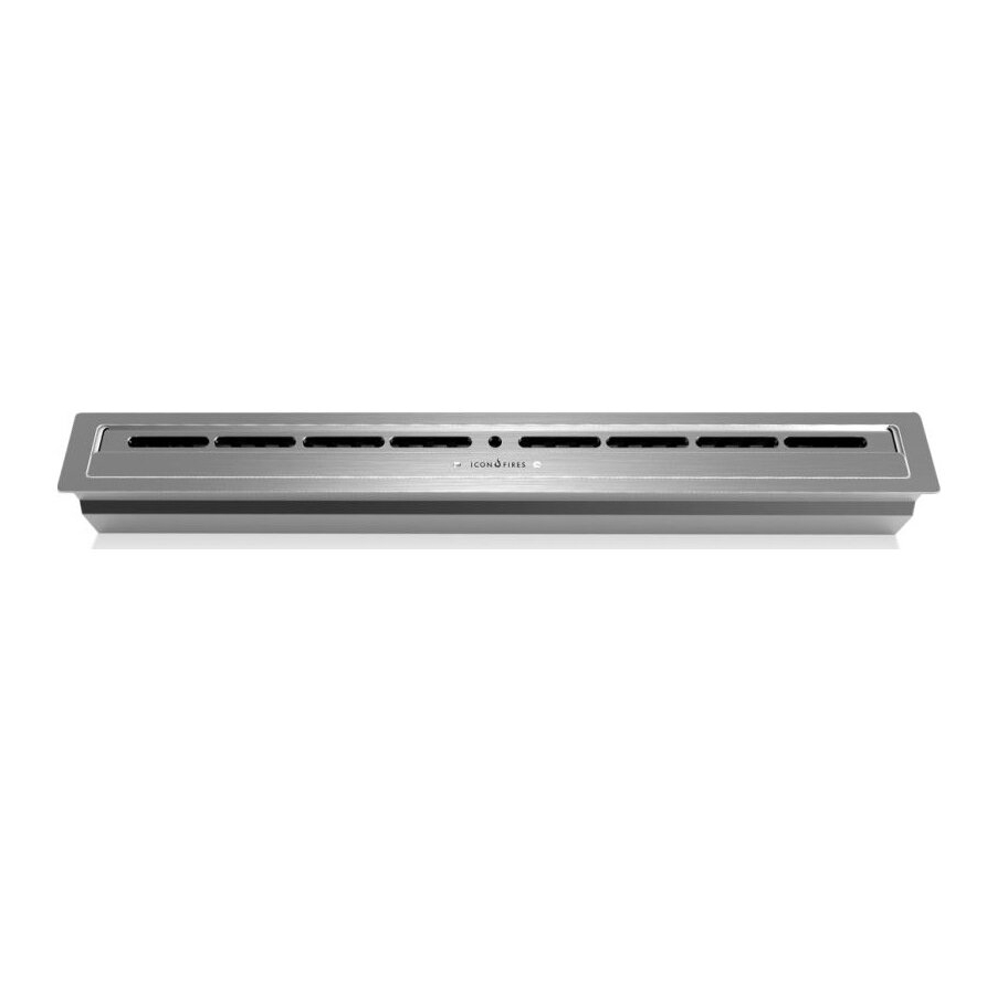 ICON FIRES SLIMLINE 1100 biožidinys degiklis įmontuojamas