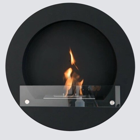 CACHFIRES CIRCLE SHAPE BLACK biožidinys pakabinamas