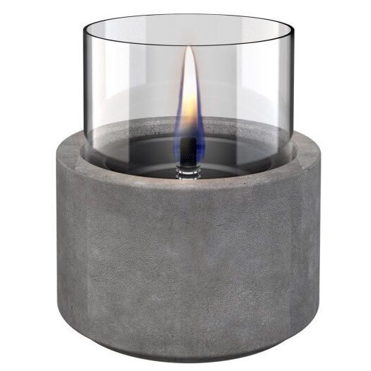 TENDERFLAME LOTUS 12 CONCRETE pastatomas biožidinys