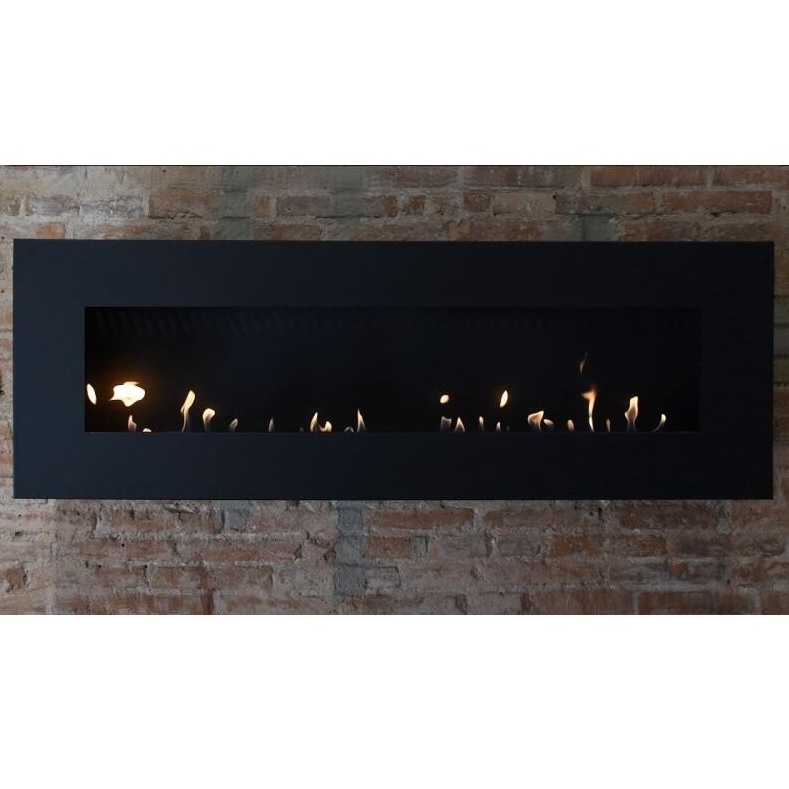 ICON FIRES NERO WALL RANGE 1750 BLACK biožidinys pakabinamas