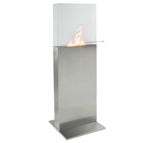 BIOHEAT TIKBA INOX pastatomas biožidinys