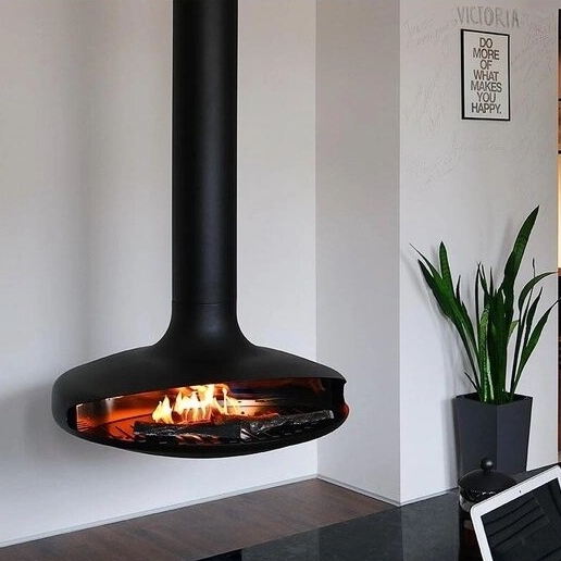 GLOSS FIRE ART 001 biožidinys pakabinamas iš lubų