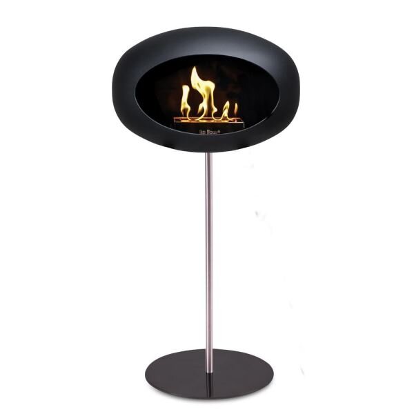 LE FEU GROUND STEEL BLACK HIGH 80 pastatomas biožidinys