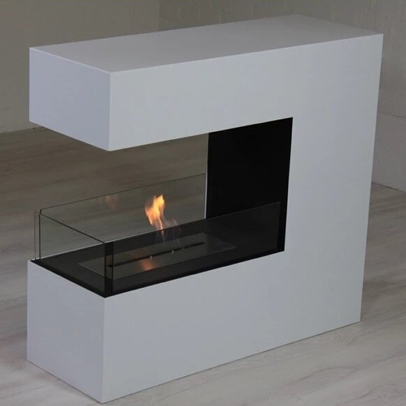 CACHFIRES 3-SIDED WHITE pastatomas biožidinys