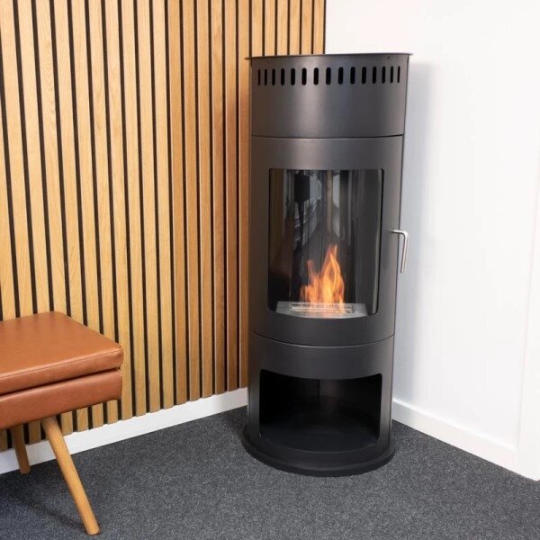 CACHFIRES WASHINGTON BLACK pastatomas biožidinys
