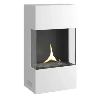 TENDERFLAME INDIE WALL WHITE biožidinys pakabinamas