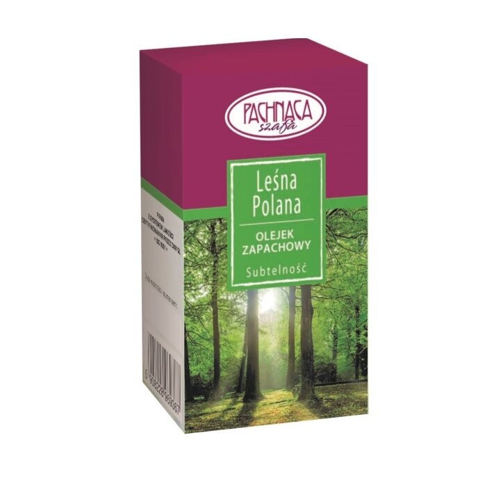 PACHNACA eterinis aliejus miško laukynė 10 ml