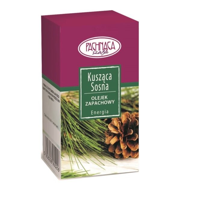 PACHNACA eterinis aliejus pušis 10 ml