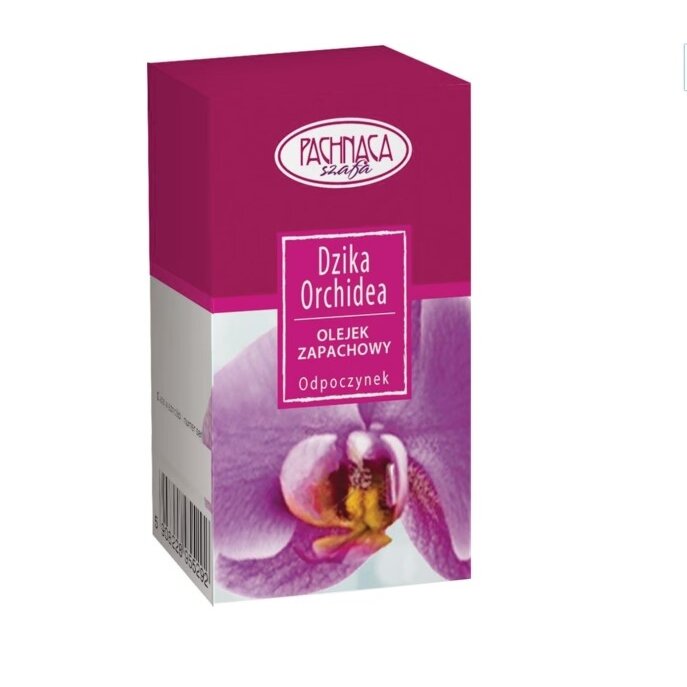 PACHNACA eterinis aliejus laukinė orchidėja 10 ml