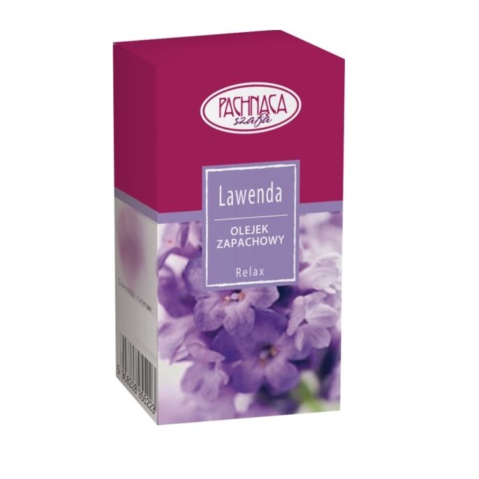 PACHNACA eterinis aliejus levanda 10 ml